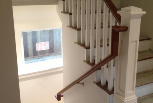 Staircases & Custom Railings Project Banner Slide13 | Art Trim Woodwork